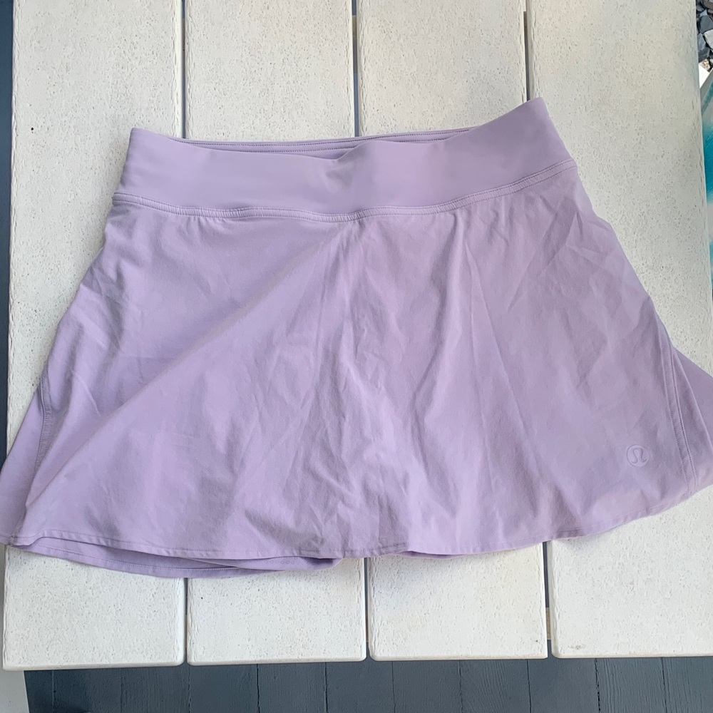 Lululemon Athletica tennis skirt